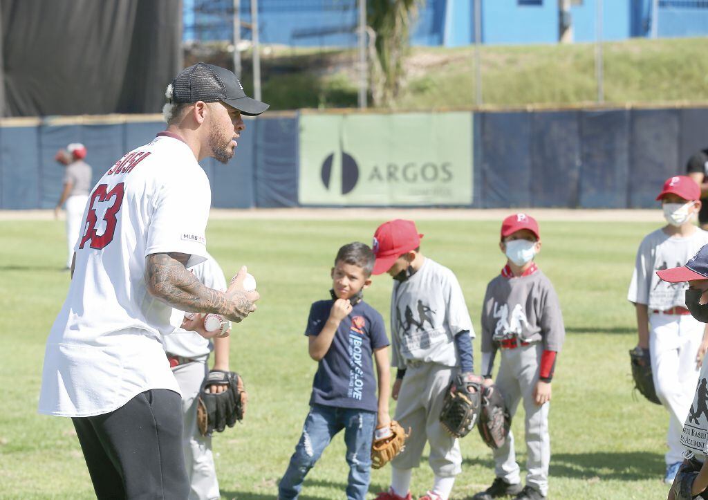 MLB: Jaime Barría se subirá a la lomita ante Los Padres