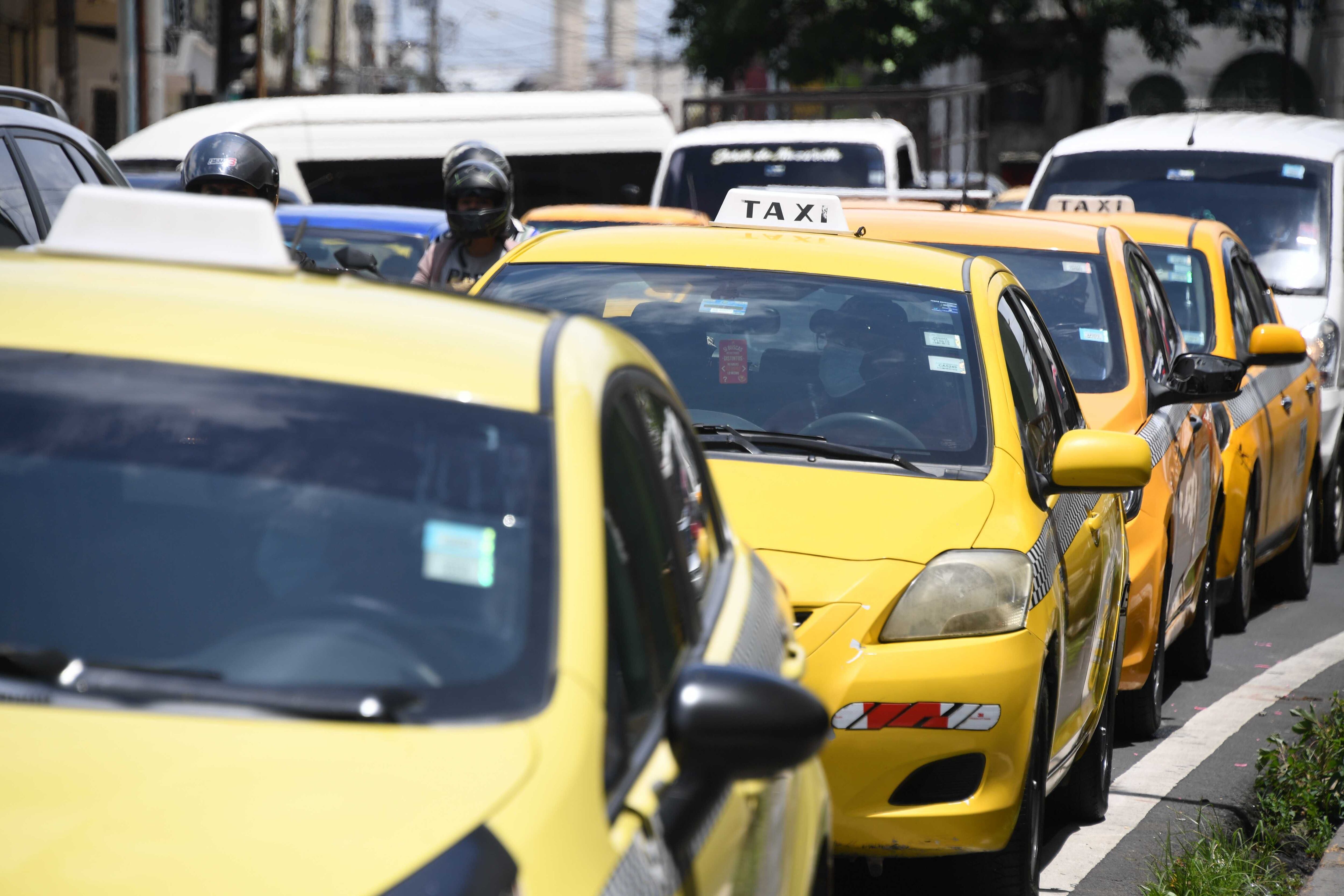Programa de acceso a taxis (TAP)