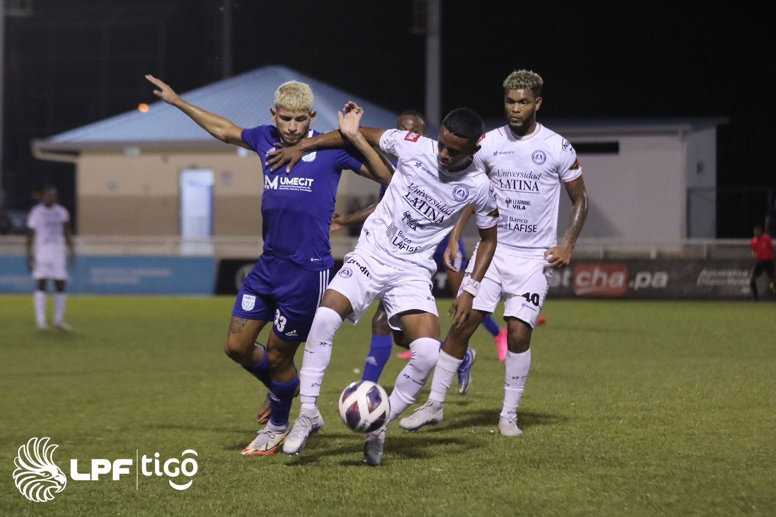 CAI se llevó otro derbi de La Chorrera