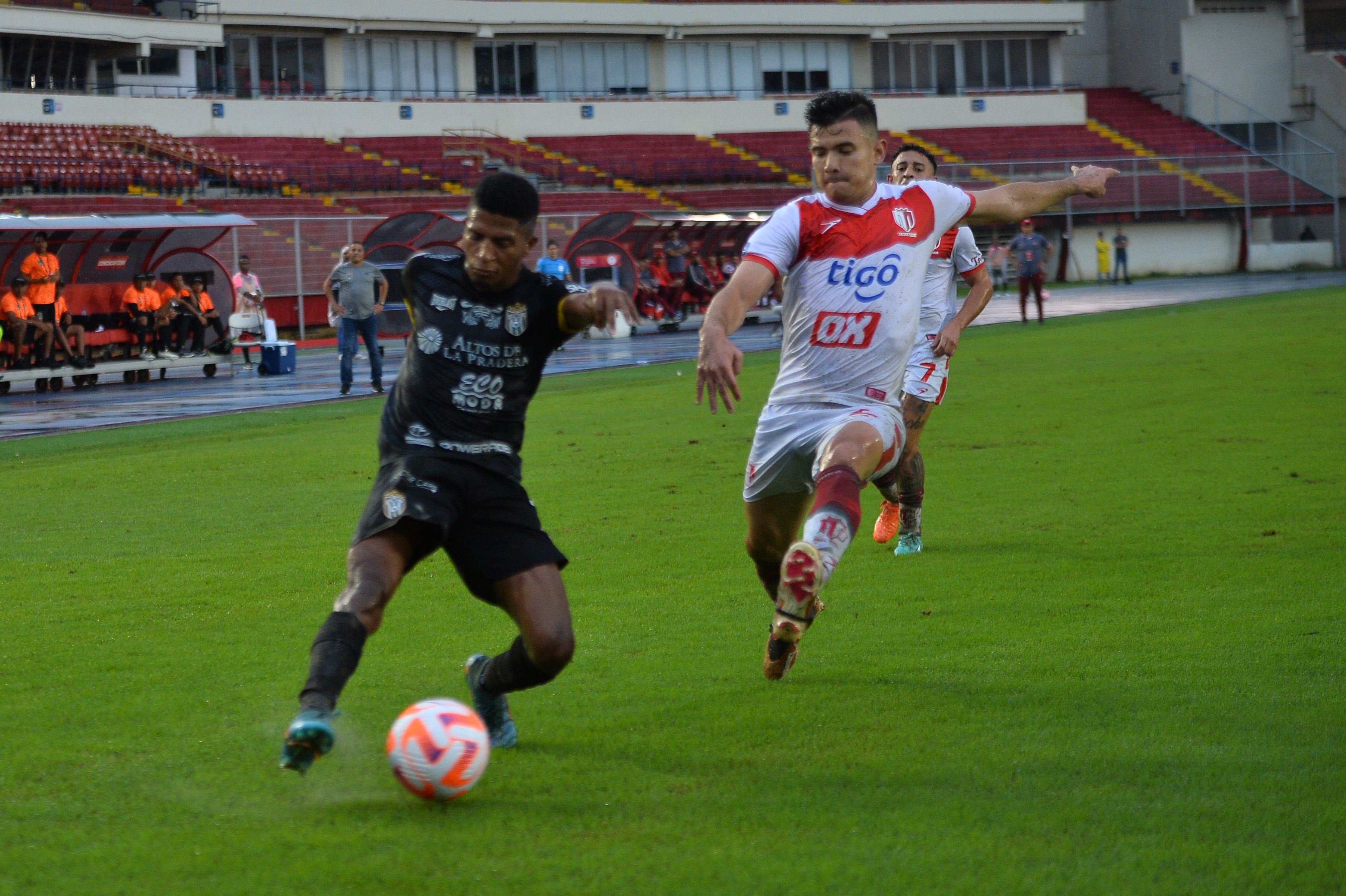 CAI de La Chorrera quedó eliminado de Copa Centroamericana de