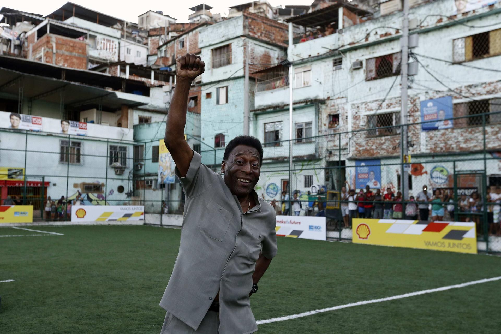 Pelé, el tricampeón mundial que también se hizo famoso por sus frases | La  Prensa Panamá