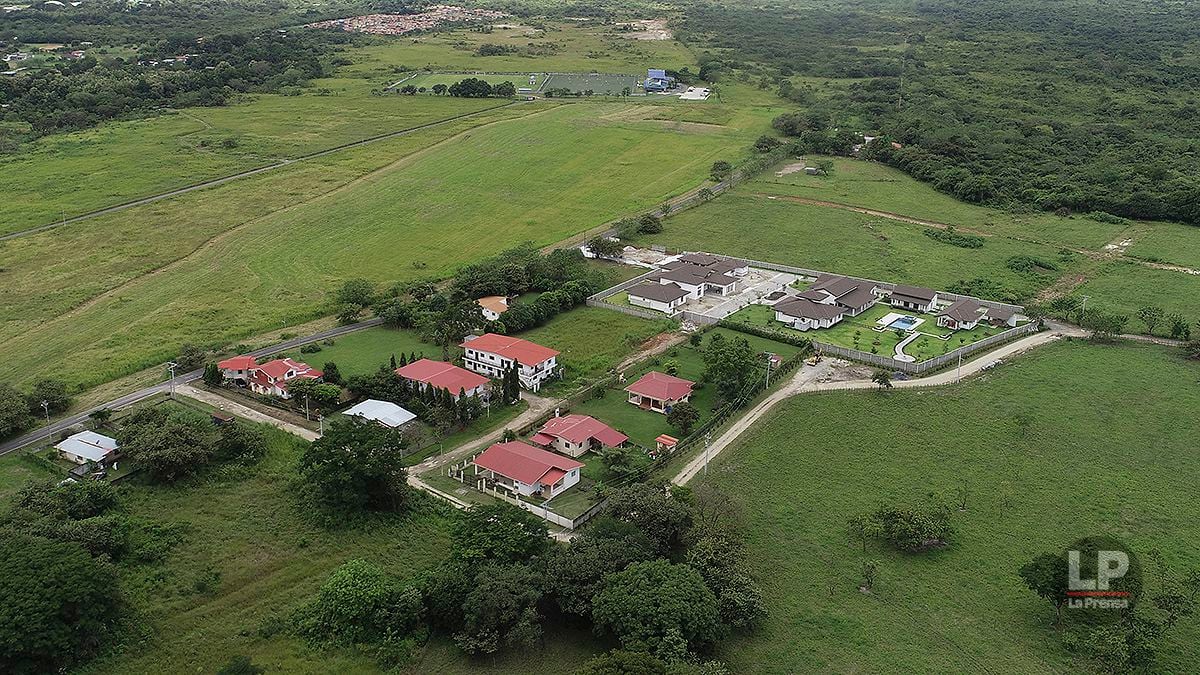 Los Carrizo-Spiegel y el sueño de la mansión propia | La Prensa Panamá