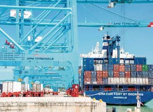 APM Terminals ve a Panam como un sitio estrat gico La Prensa