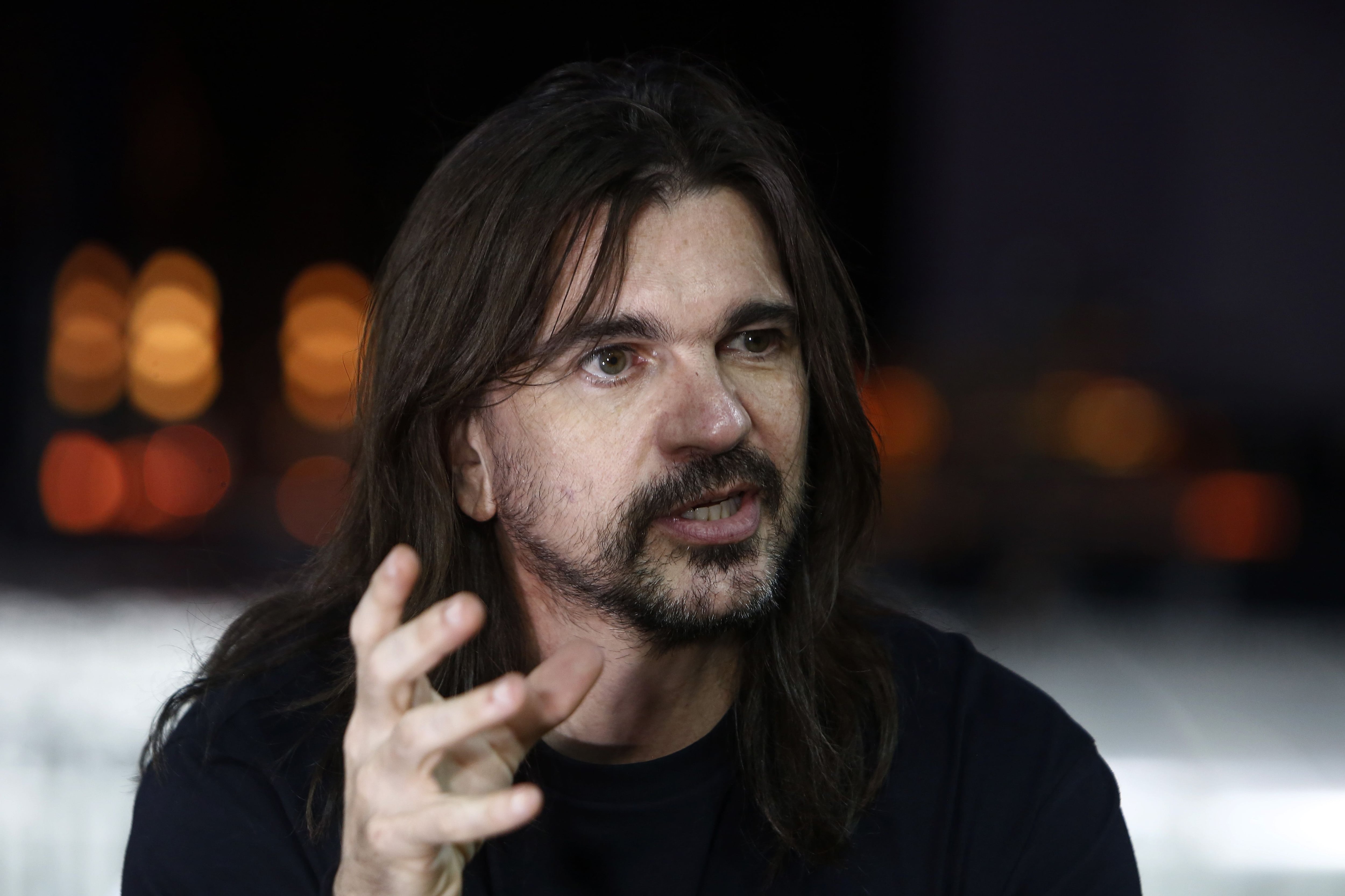 Juanes: 'El amor es el lenguaje con el que quiero hablar ahora' | La Prensa  Panamá