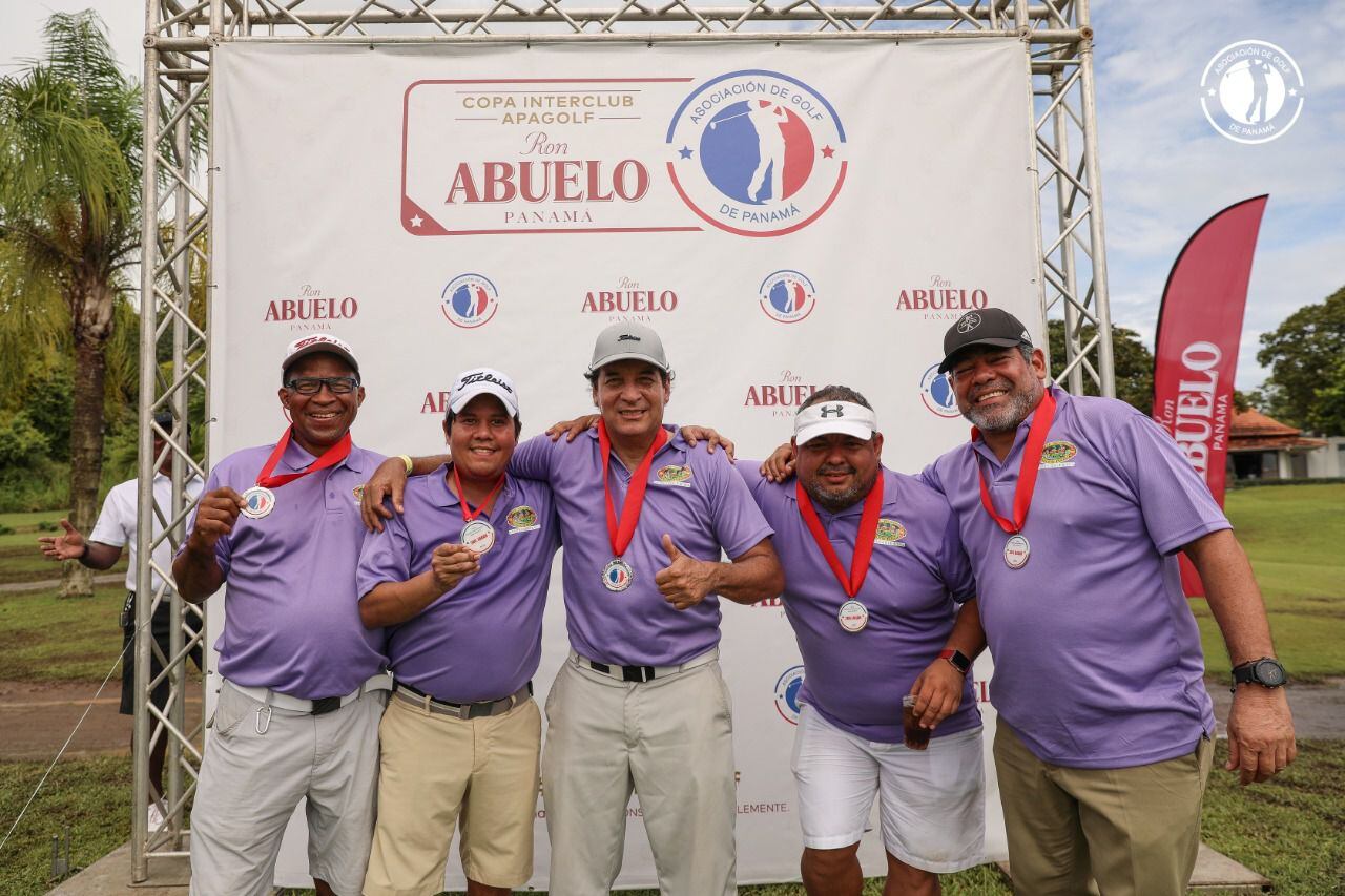 Club de Golf de Panamá se lleva el interclub | La Prensa Panamá