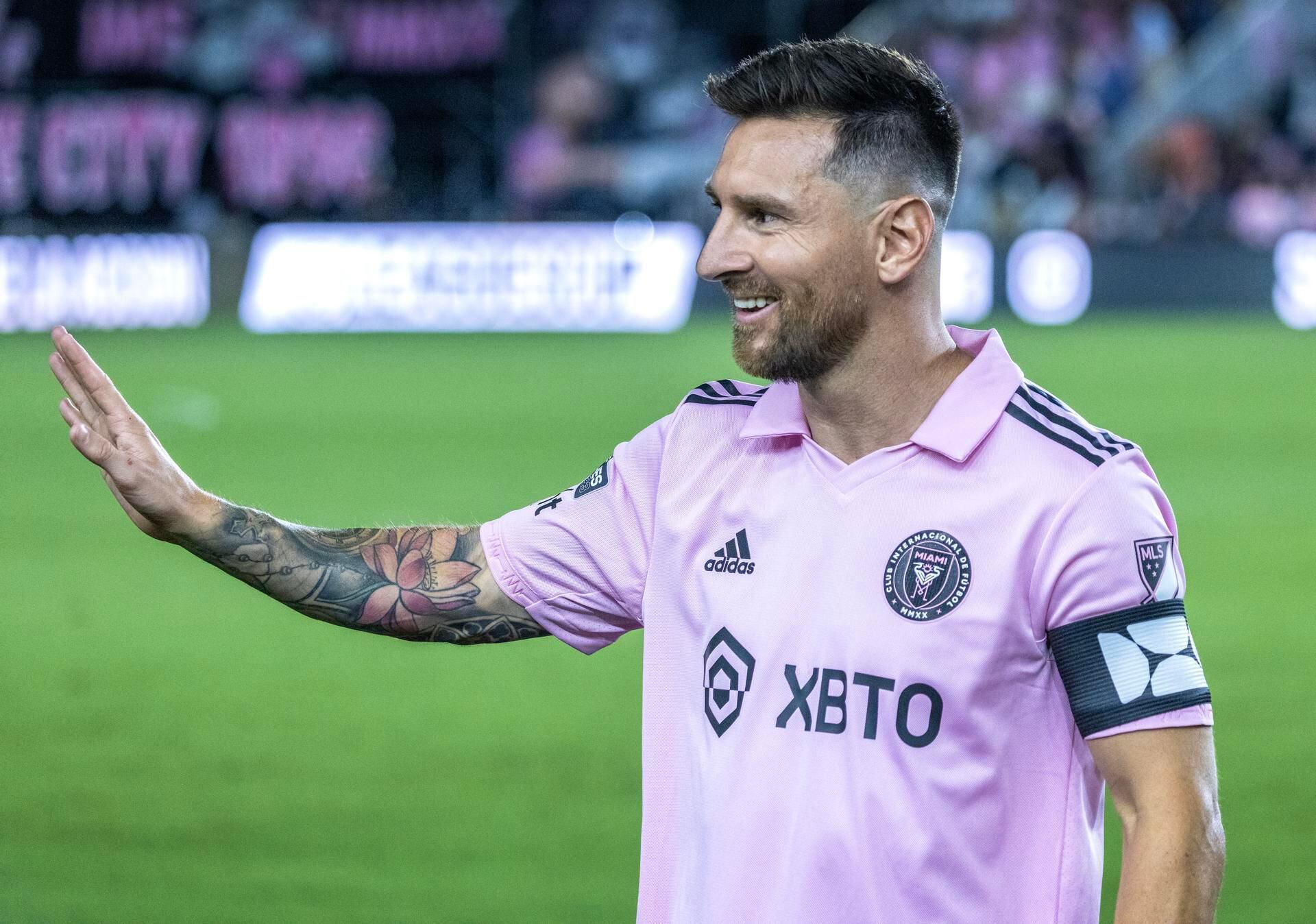 Las 20 camisetas más vendidas en la MLS 2022