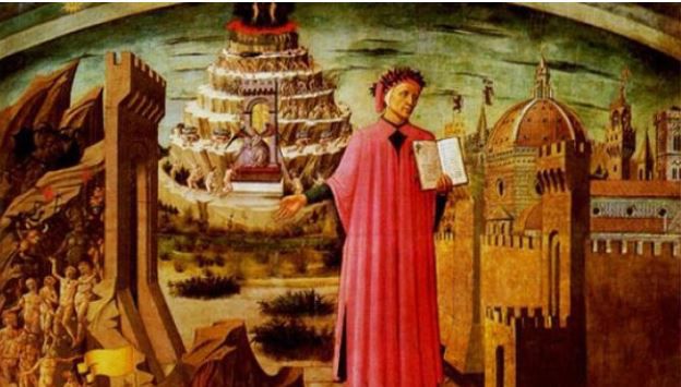 Dante Alighieri conmemorado entre nosotros La Prensa Panam