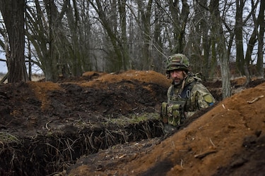 Fuerzas ucranianas aseguran que han comenzado a recuperar territorios ocupados desde 2014 en Donetsk