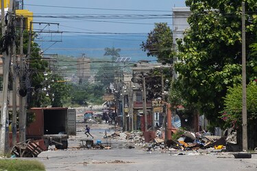 La población haitiana espera impaciente la llegada de la fuerza multinacional para ‘restaurar la paz’
