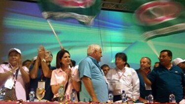 Convencionales aprueban fusión del Molirena con CD