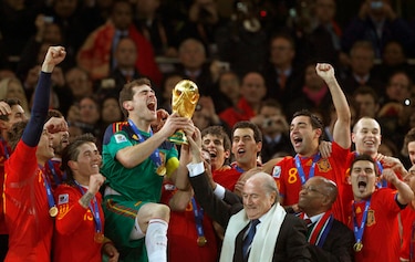 Los récords que están en juego en la final del Mundial 2026