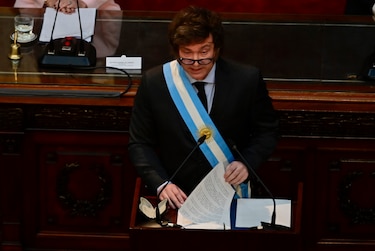 Empresarios de Argentina alientan a la clase política a acordar con el presidente Javier Milei
