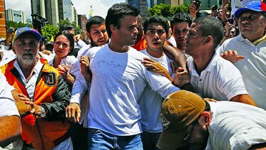 Leopoldo López resume su juicio en un manifiesto titulado Manual para Dictadores