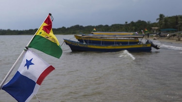 AMP emite aviso por mar de fondo