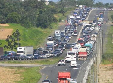 Interamericana entre puente de las Américas y Arraiján tendrá ocho carriles y dos hombros