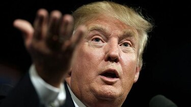 Trump denunciará ante el FBI amenazas por Twitter de supuesto hijo de 'El Chapo'