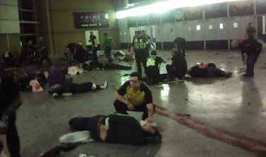 Atentado de Mánchester deja 22 muertos y 59 heridos