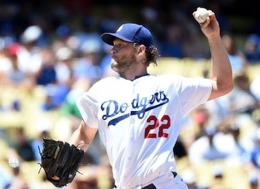 Kershaw extiende racha de episodios sin permitir carrera