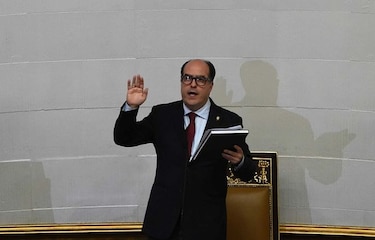 Oposición venezolana inicia en el Parlamento nueva ofensiva contra Maduro
