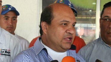Denuncian detención en Venezuela del dirigente y periodista Roland Carreño