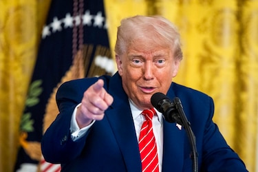 El Supremo permite a Trump retirar la protección legal a miles de venezolanos