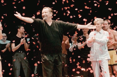 Director artístico del Béjart Ballet seguirá en su cargo
