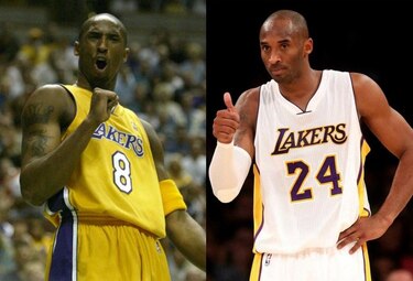 Lakers retirarán números de Kobe Bryant en diciembre