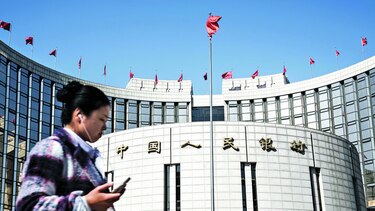 China intenta depurar crédito