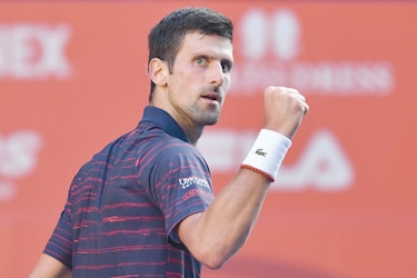 Thiem contra Djokovic 
