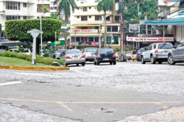 Restablecen tránsito por calle 49-B de El Cangrejo