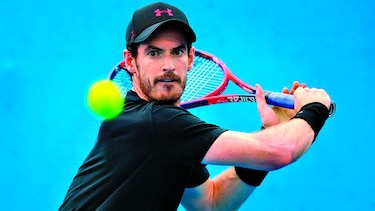 Murray se perderá el Abierto de Australia
