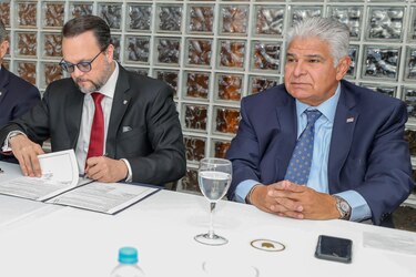 El presidente Mulino se reunirá con autoridades y empresarios en Japón del 2 al 6 de septiembre