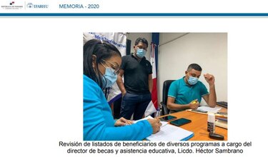 Becas del Ifarhu: ¿clientelismo político en Arraiján y La Chorrera?