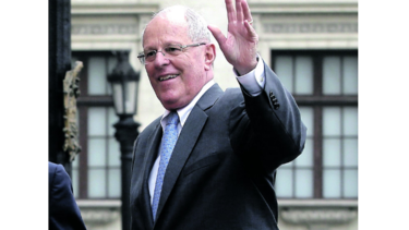 Kuczynski firma la ‘Declaración de Chapultepec’