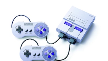 Nostalgia por consola ‘retro’