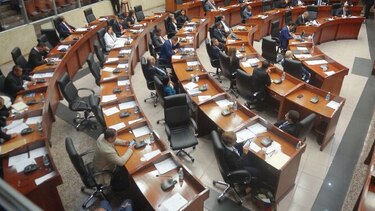 Asamblea iniciará en agosto las consultas a las reformas constitucionales