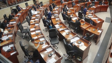 Asamblea iniciará en agosto las consultas a las reformas constitucionales