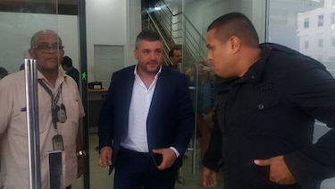 Imputan cargo por presunta violencia doméstica al exalcalde de Colón, Federico Policani