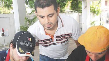 El ‘centinela’ de la esperanza