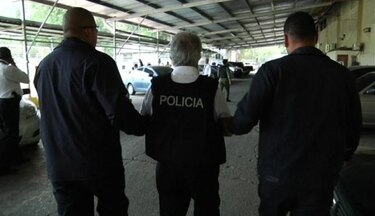 Detenido en Panamá un colombiano requerido por justicia de EU