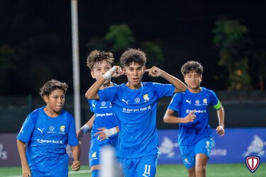 Copa Talento: La Salle, ISP y Colegio Javier ganan y aseguran clasificación