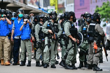 China creará un ‘órgano de seguridad nacional’ en Hong Kong