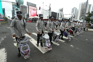 Las bandas independientes se convierten en nuevo enfoque político en Panamá