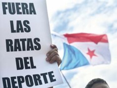 Manifestaciones deportivas y su efecto en nuestras autoridades