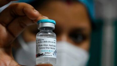 Brasil anuncia compra de 20 millones de dosis de Covaxin