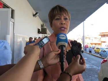 Hieren al hijo de la diputada perredista Iracema de Dale