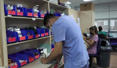 CSS sumará 100 fármacos más al paliativo MedicSol ante el desabastecimiento 