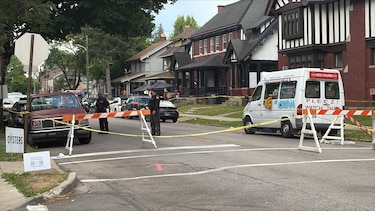 Suben a 12 los heridos durante un tiroteo en la ciudad estadounidense de Toledo, en Ohio