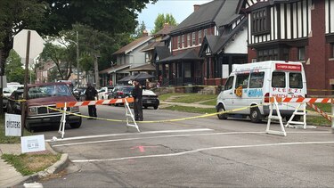Suben a 12 los heridos durante un tiroteo en la ciudad estadounidense de Toledo, en Ohio