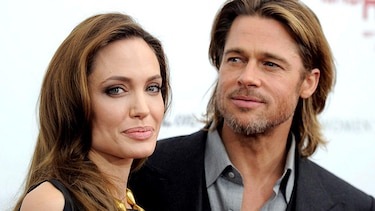 Los detalles del divorcio de Angelina Jolie y Brad Pitt se mantendrán en reserva